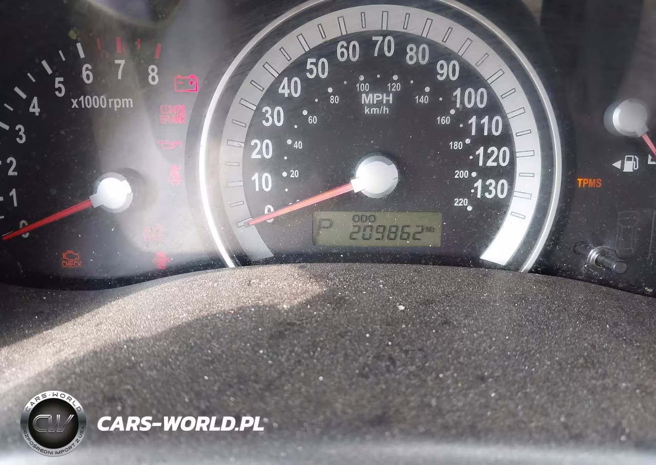 2007 Hyundai Entourage Gls-Limited-Se VIN:KNDMC233476038560 - 7