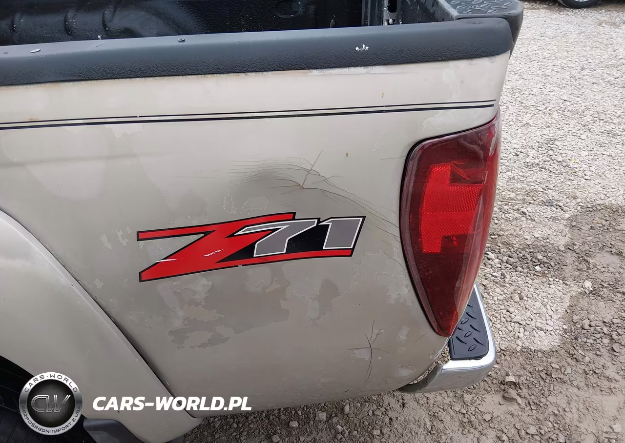 2004 Chevrolet Colorado Ls VIN:1GCDS136148207859 - 15