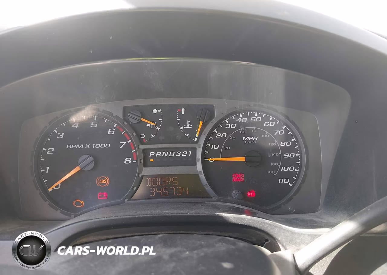 2004 Chevrolet Colorado Ls VIN:1GCDS136148207859 - 7