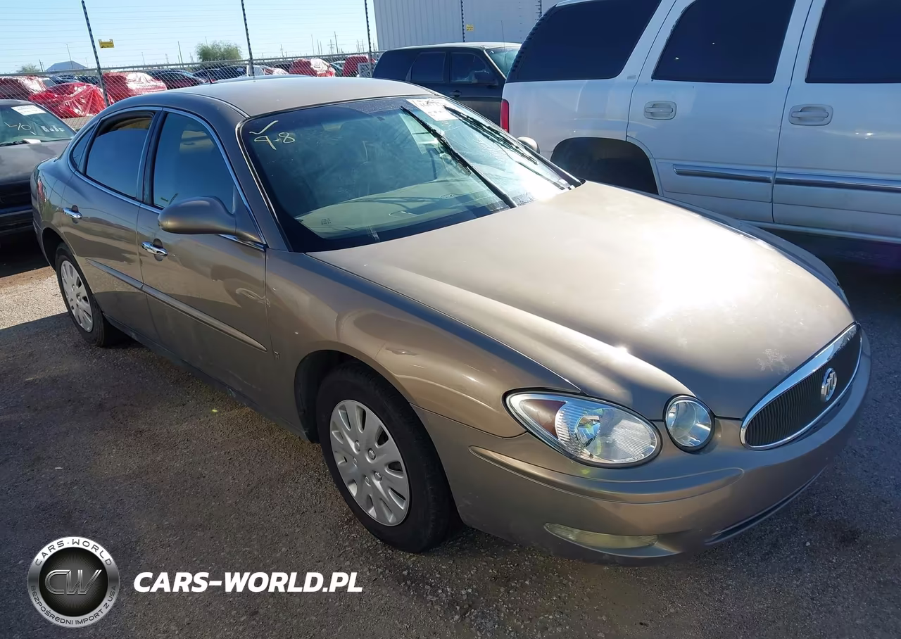 2007 Buick Lacrosse Cx