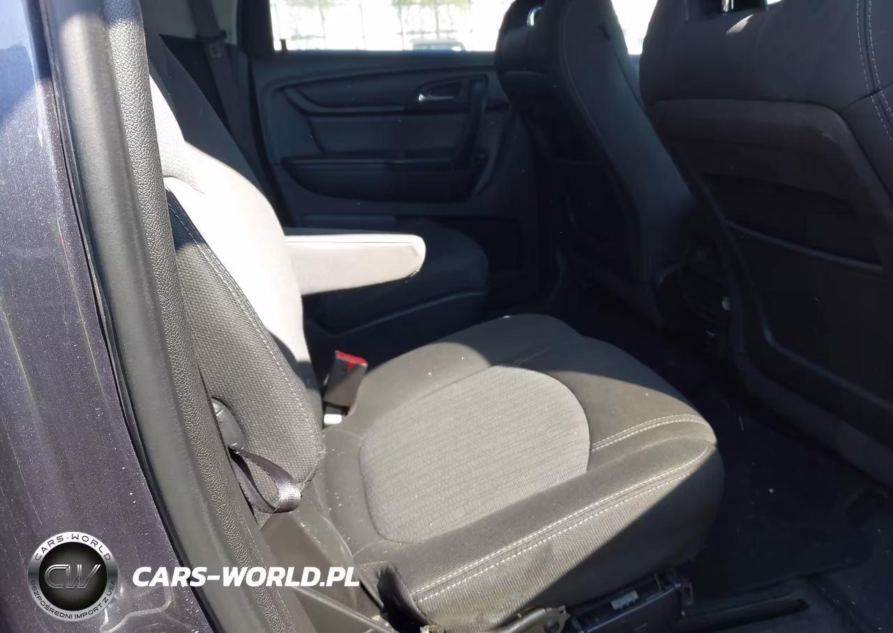 2014 Chevrolet Traverse Lt VIN:1GNKRGKD4EJ279453 - 8