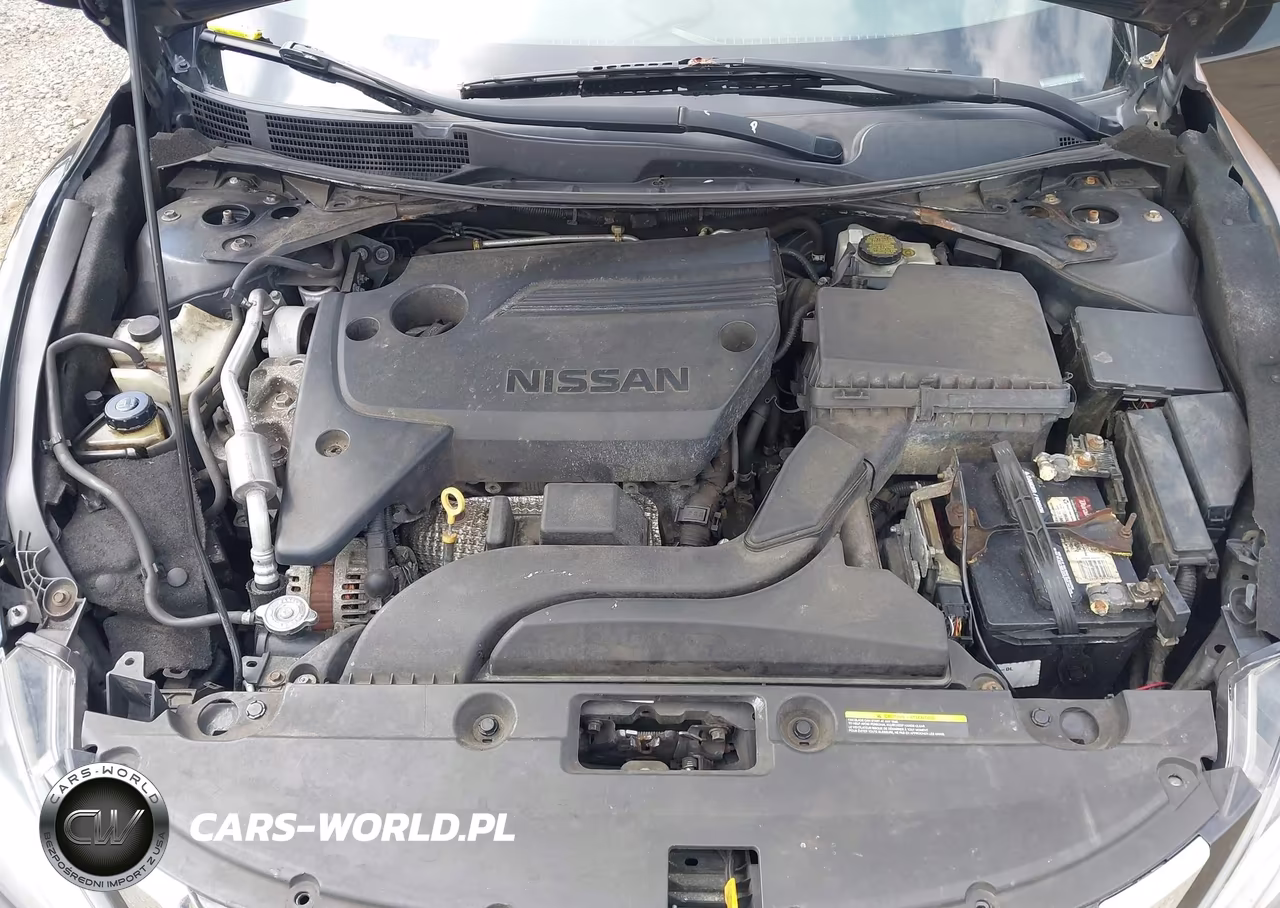 2018 Nissan Altima 2.5 Sv VIN:1N4AL3AP3JC174174 - 10