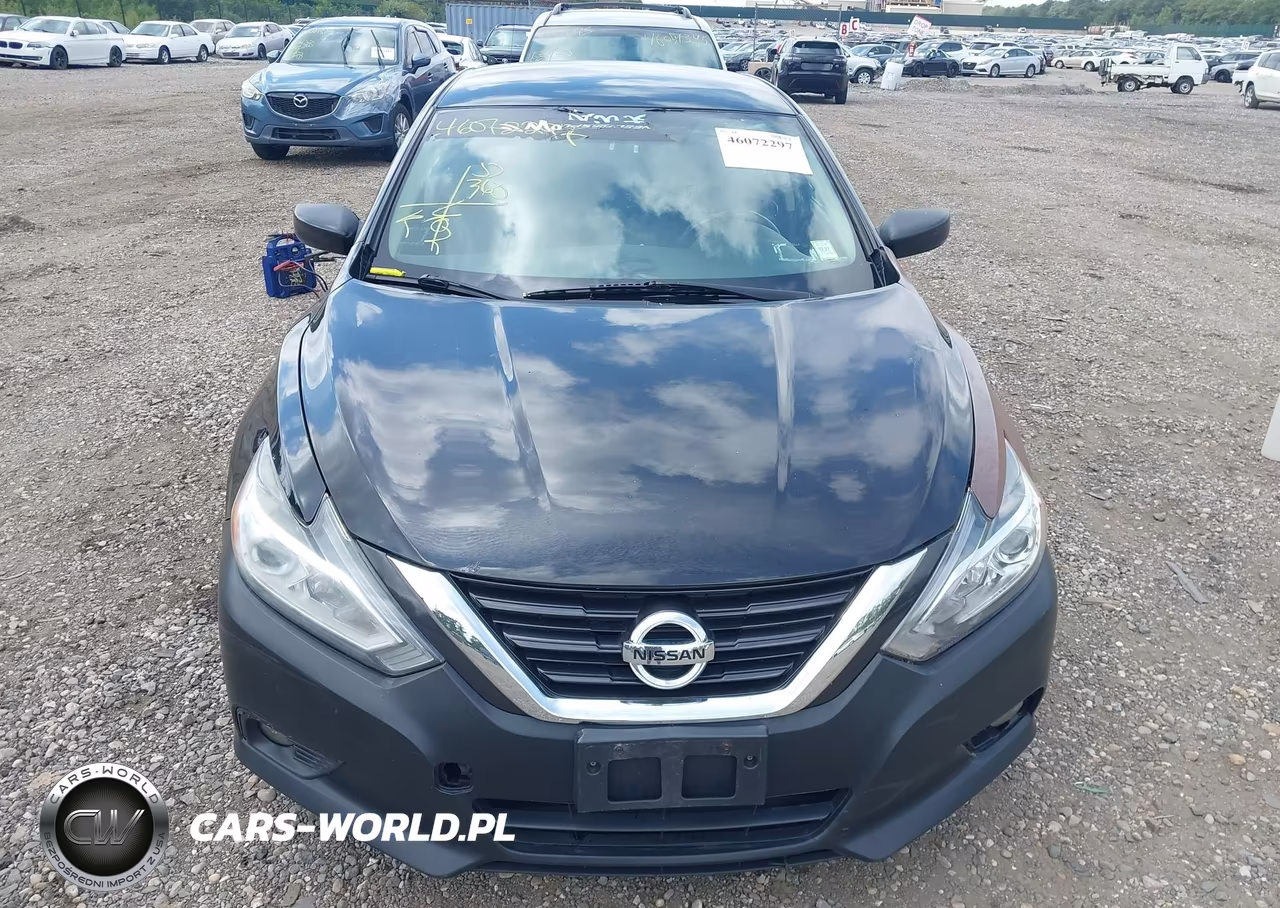 2018 Nissan Altima 2.5 Sv VIN:1N4AL3AP3JC174174 - 12