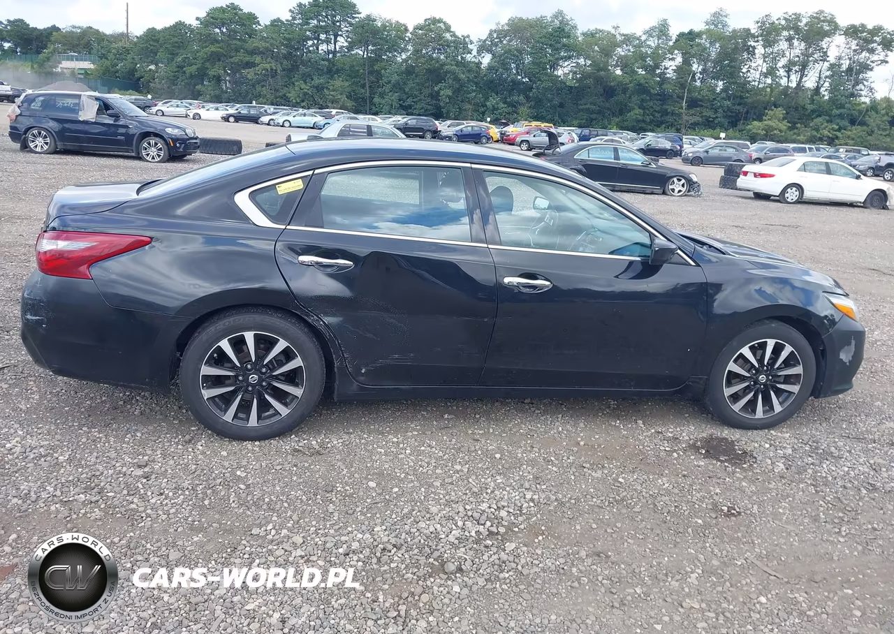 2018 Nissan Altima 2.5 Sv VIN:1N4AL3AP3JC174174 - 13