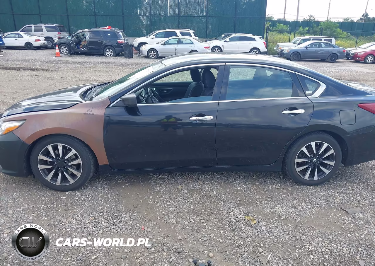 2018 Nissan Altima 2.5 Sv VIN:1N4AL3AP3JC174174 - 14