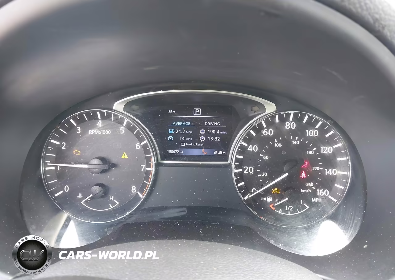 2018 Nissan Altima 2.5 Sv VIN:1N4AL3AP3JC174174 - 15