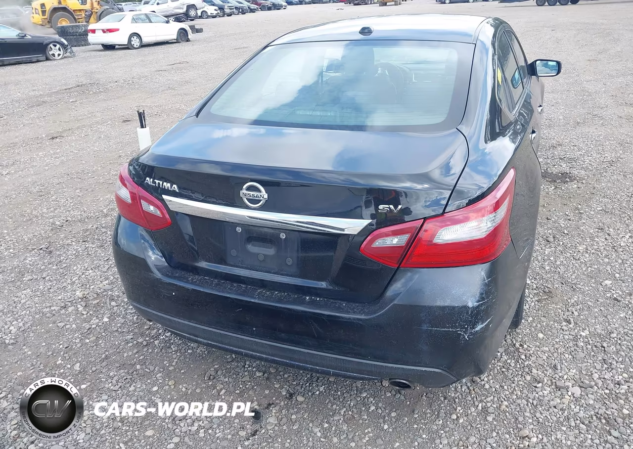 2018 Nissan Altima 2.5 Sv VIN:1N4AL3AP3JC174174 - 16
