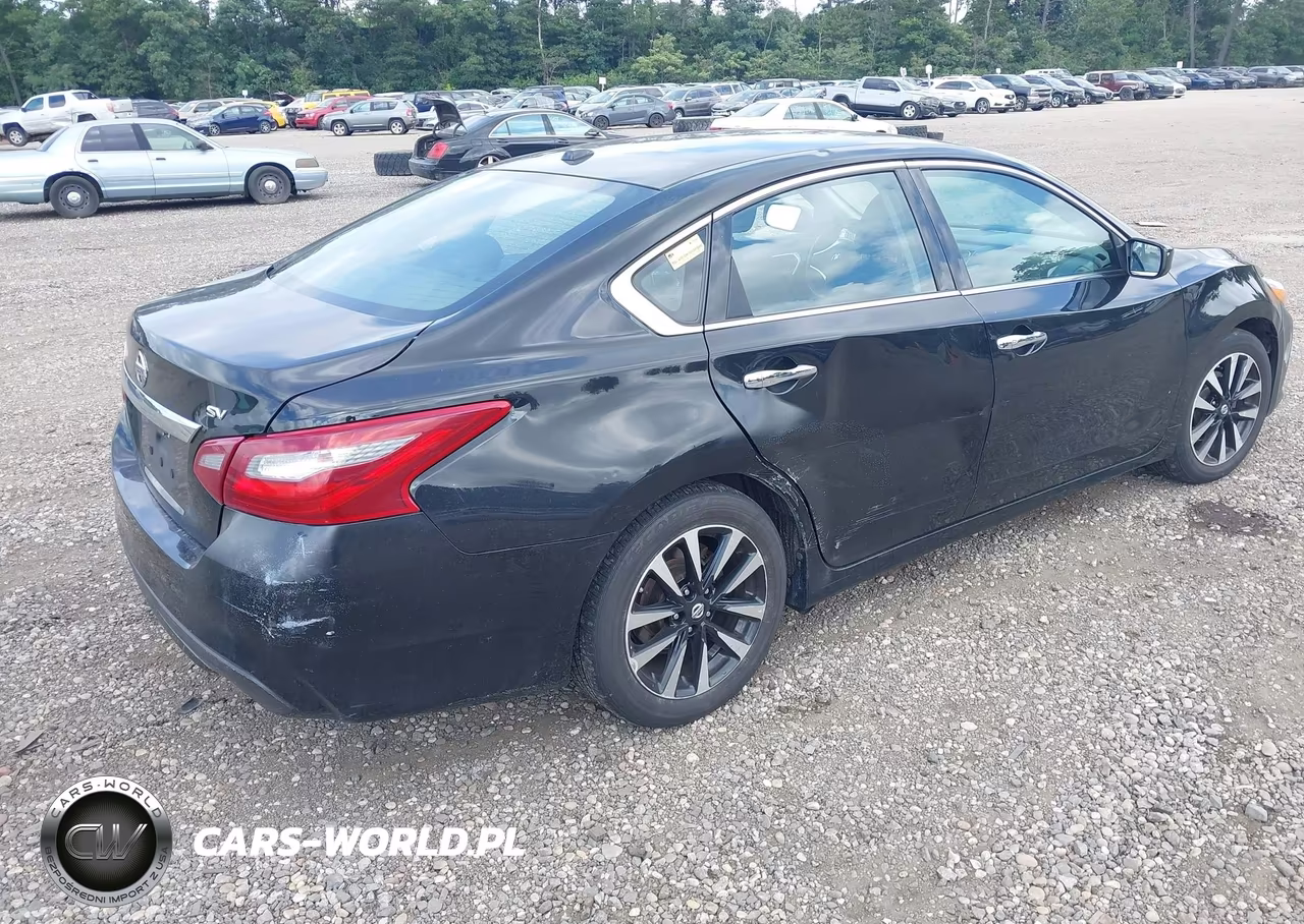 2018 Nissan Altima 2.5 Sv VIN:1N4AL3AP3JC174174 - 4