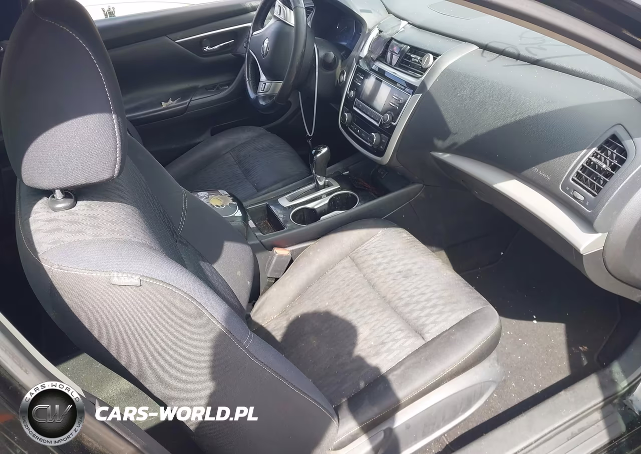 2018 Nissan Altima 2.5 Sv VIN:1N4AL3AP3JC174174 - 5