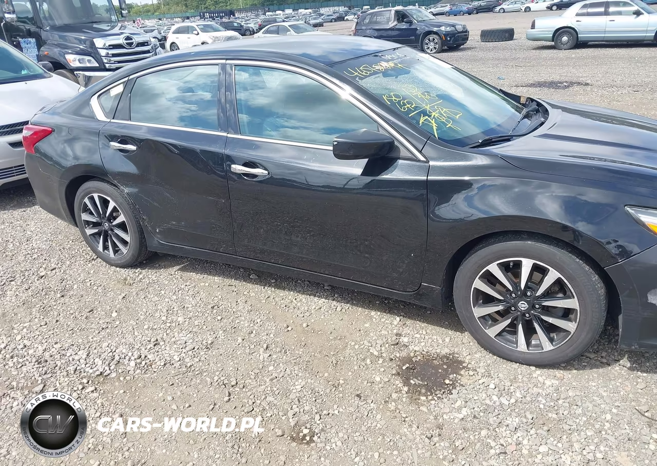 2018 Nissan Altima 2.5 Sv VIN:1N4AL3AP3JC174174 - 6