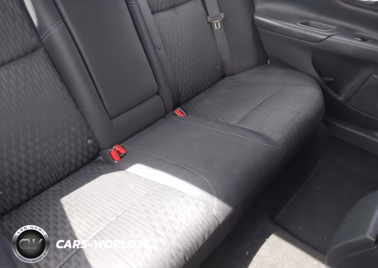 2018 Nissan Altima 2.5 Sv VIN:1N4AL3AP3JC174174 - 8