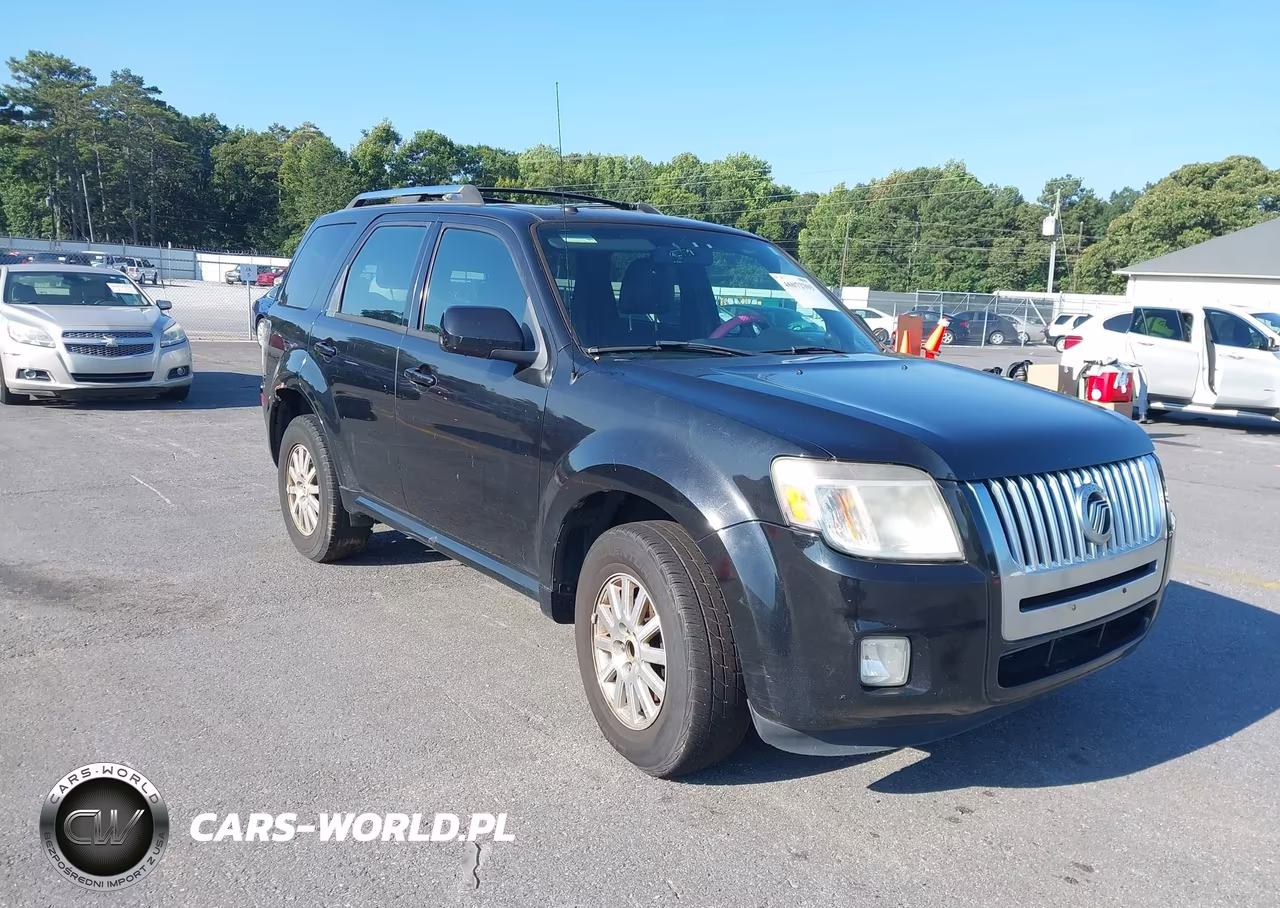 2011 Mercury Mariner Premier