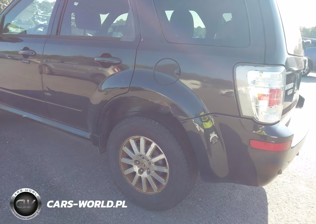2011 Mercury Mariner Premier VIN:4M2CN9HG9BKJ03505 - 12