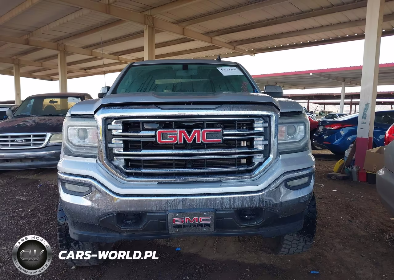 2018 GMC Sierra 1500 Slt VIN:3GTU2NEC2JG163158 - 12
