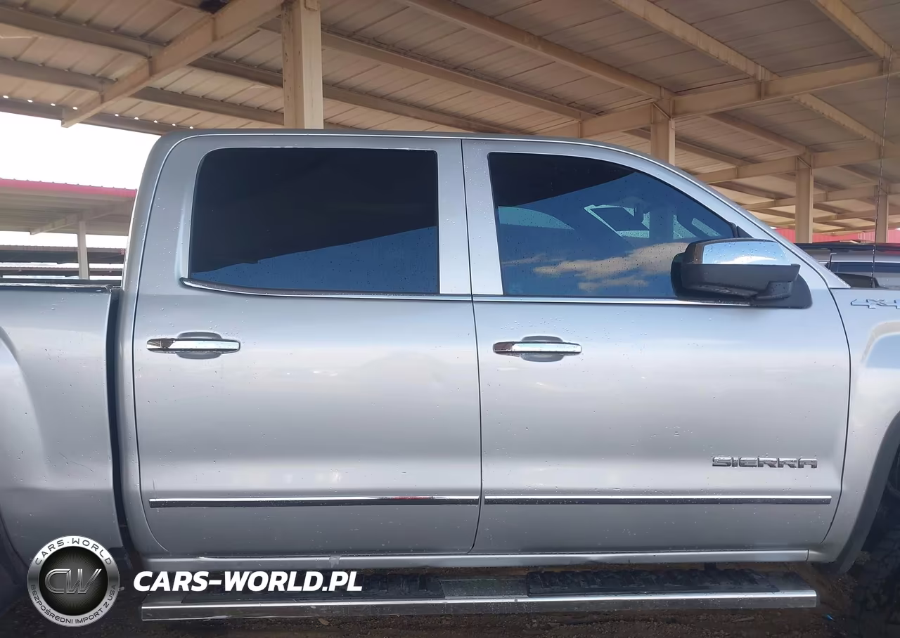 2018 GMC Sierra 1500 Slt VIN:3GTU2NEC2JG163158 - 13