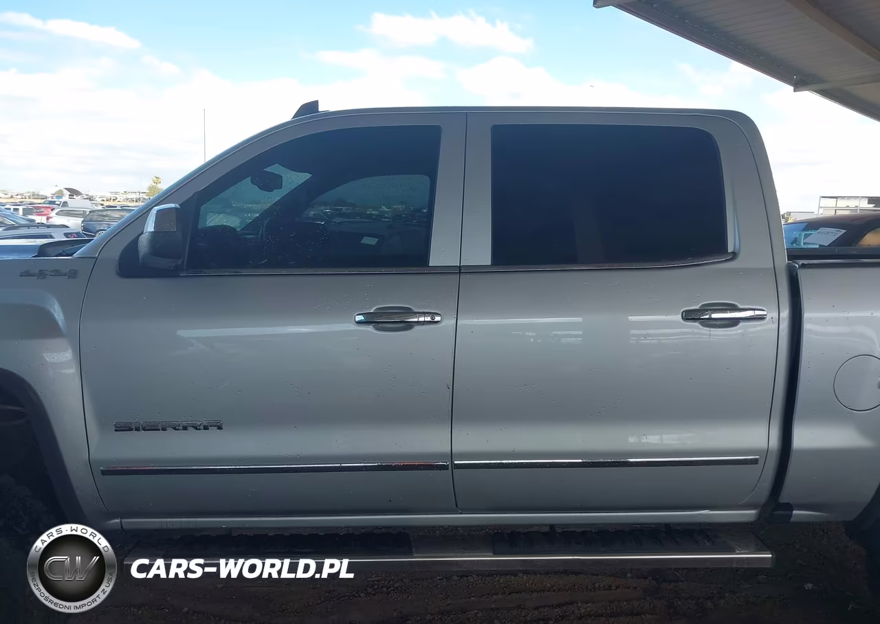 2018 GMC Sierra 1500 Slt VIN:3GTU2NEC2JG163158 - 14