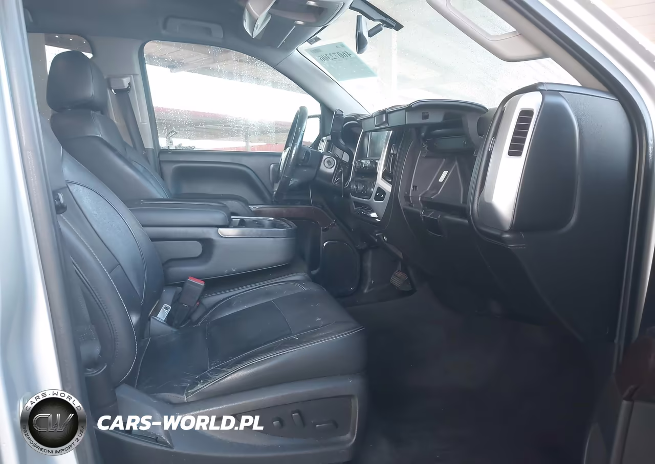 2018 GMC Sierra 1500 Slt VIN:3GTU2NEC2JG163158 - 5