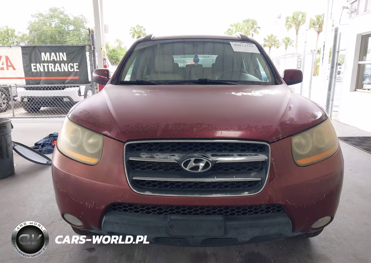 2008 Hyundai Santa Fe Limited-Se VIN:5NMSH13E28H158799 - 12