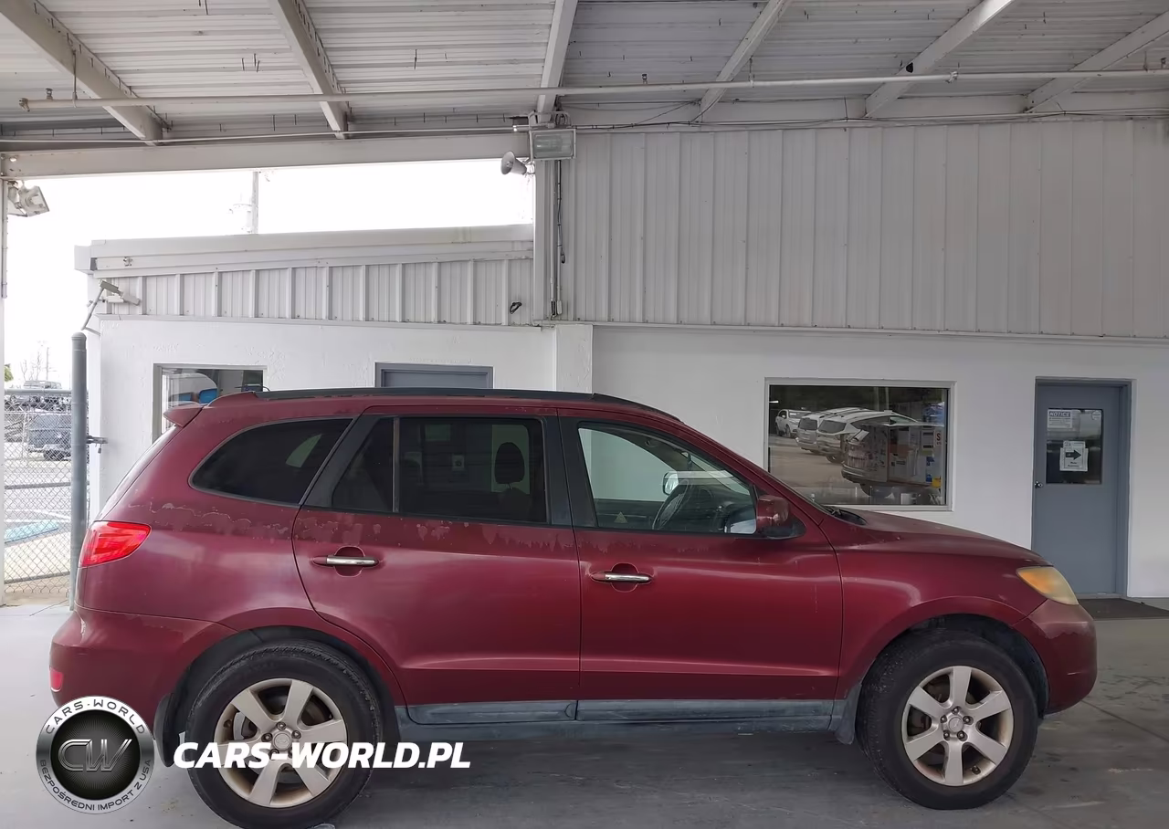 2008 Hyundai Santa Fe Limited-Se VIN:5NMSH13E28H158799 - 13