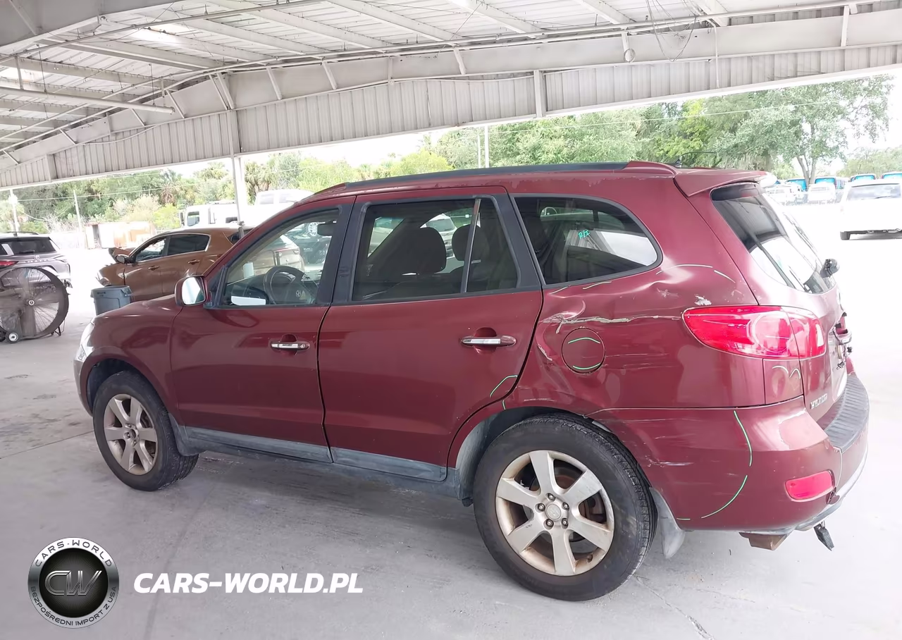 2008 Hyundai Santa Fe Limited-Se VIN:5NMSH13E28H158799 - 14