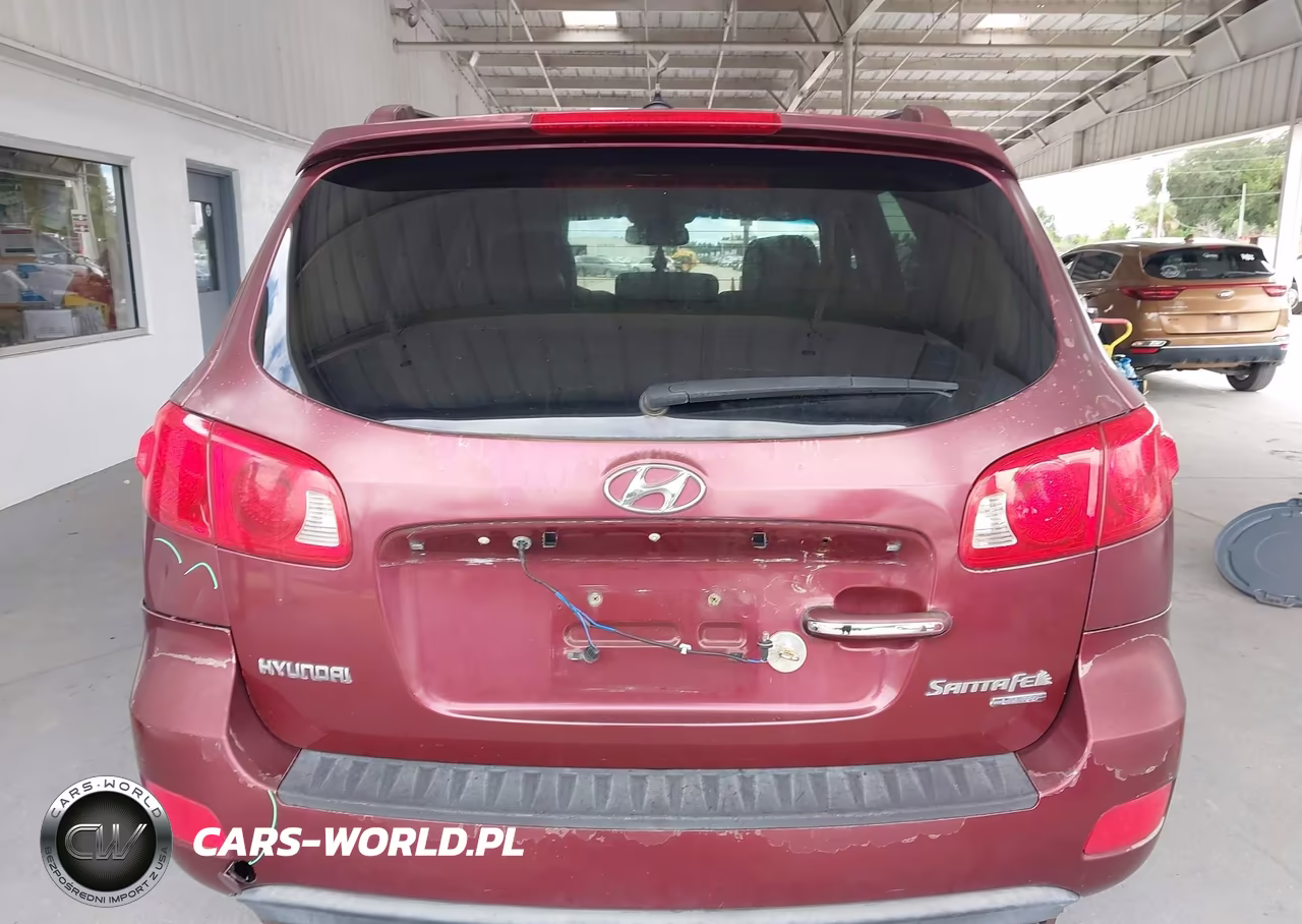 2008 Hyundai Santa Fe Limited-Se VIN:5NMSH13E28H158799 - 16