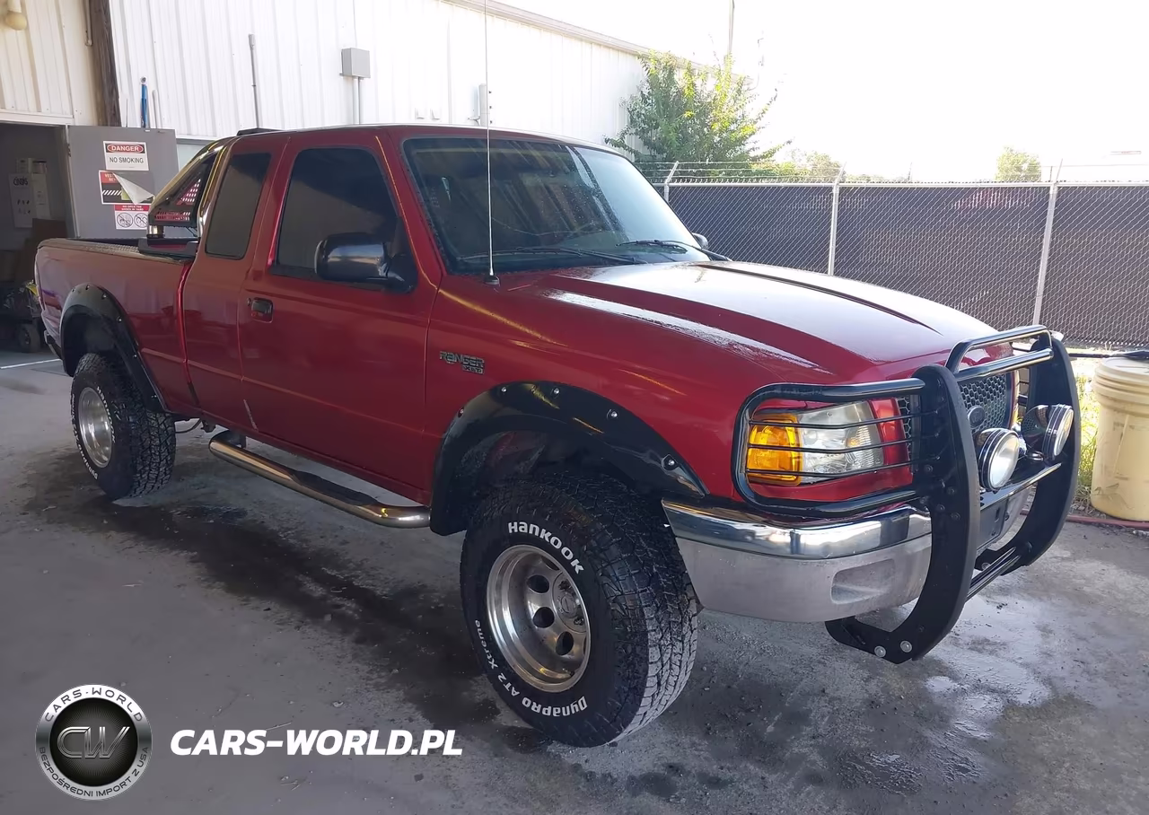 2003 Ford Ranger Xlt VIN:1FTZR15E53PB71510 - 1