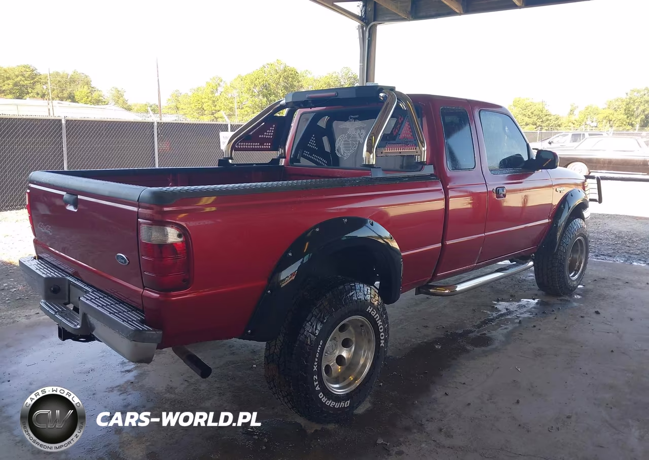 2003 Ford Ranger Xlt VIN:1FTZR15E53PB71510 - 4
