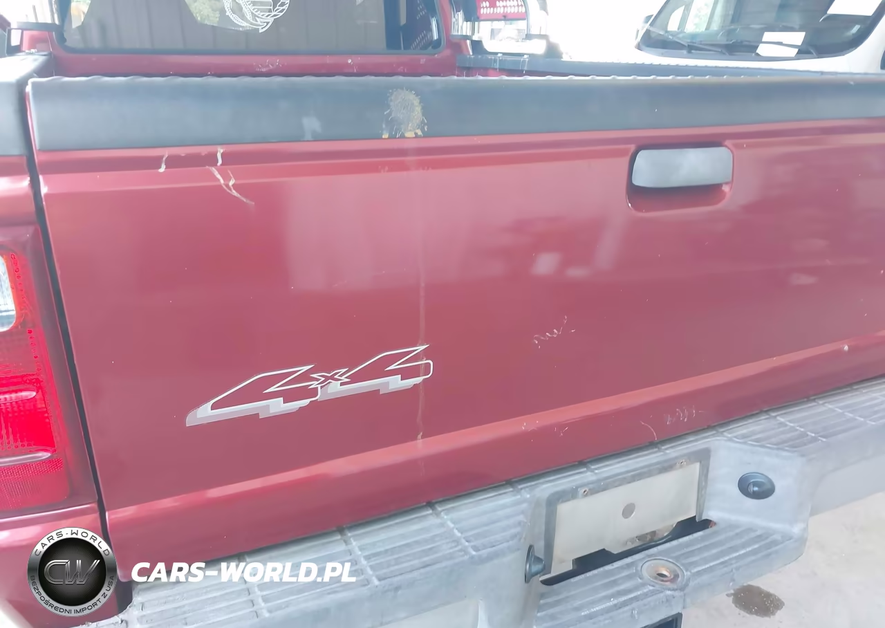 2003 Ford Ranger Xlt VIN:1FTZR15E53PB71510 - 6