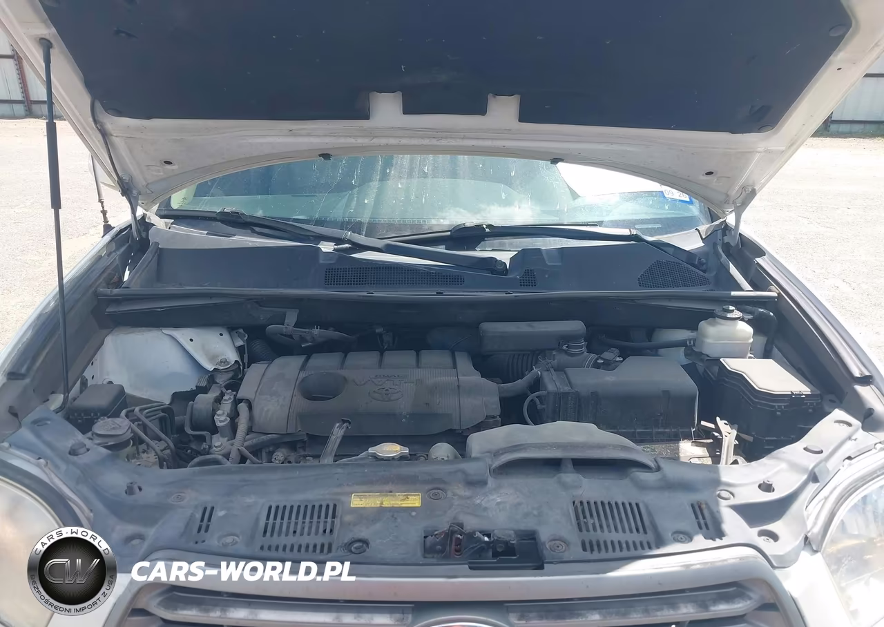 2010 Toyota Highlander VIN:5TDZA3EH5AS005522 - 10