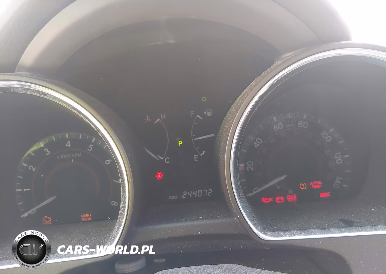 2010 Toyota Highlander VIN:5TDZA3EH5AS005522 - 7
