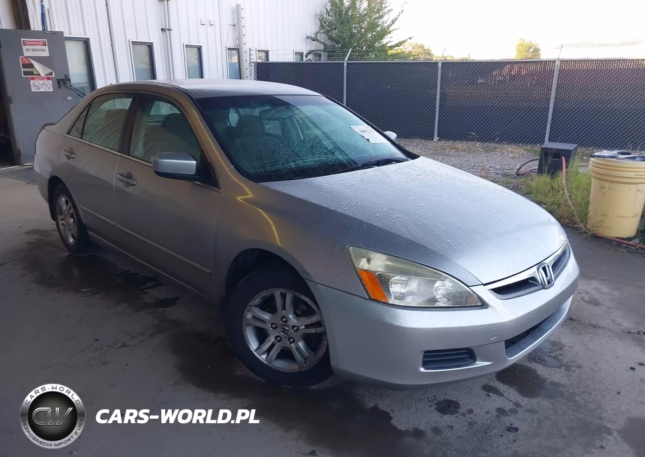 2006 Honda Accord 2.4 Se