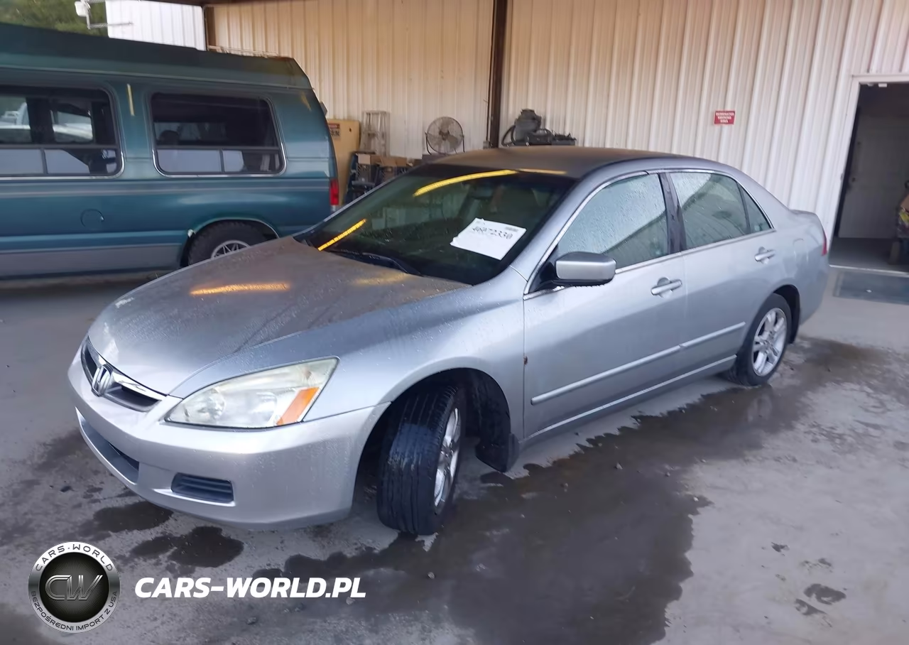 2006 Honda Accord 2.4 Se VIN:1HGCM56346A117892 - 2