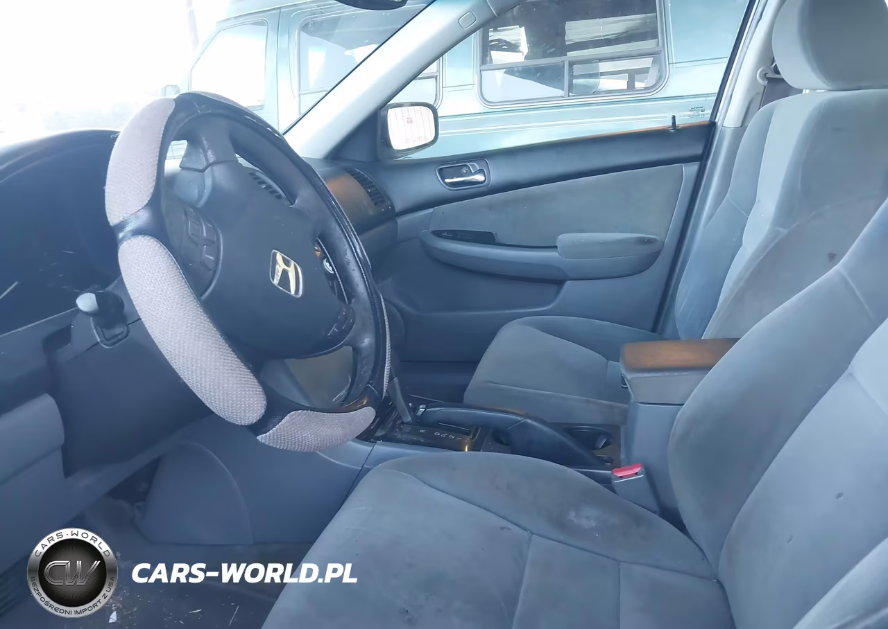 2006 Honda Accord 2.4 Se VIN:1HGCM56346A117892 - 5