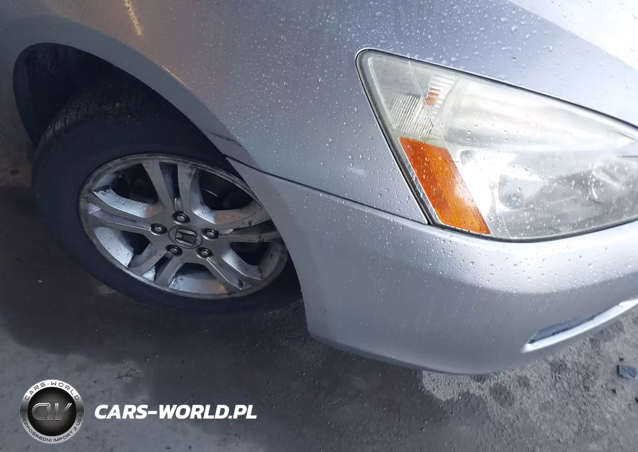 2006 Honda Accord 2.4 Se VIN:1HGCM56346A117892 - 6