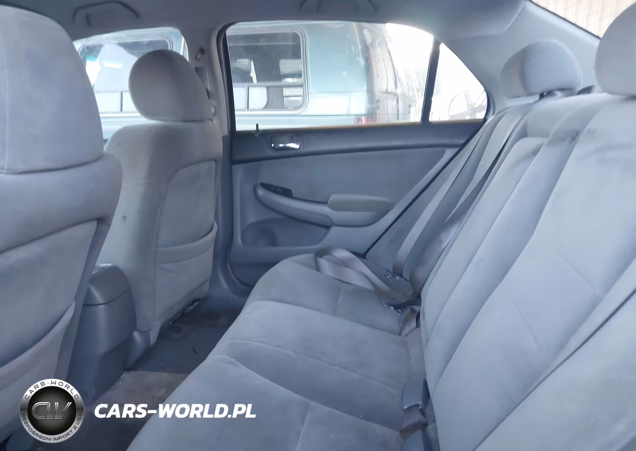 2006 Honda Accord 2.4 Se VIN:1HGCM56346A117892 - 8