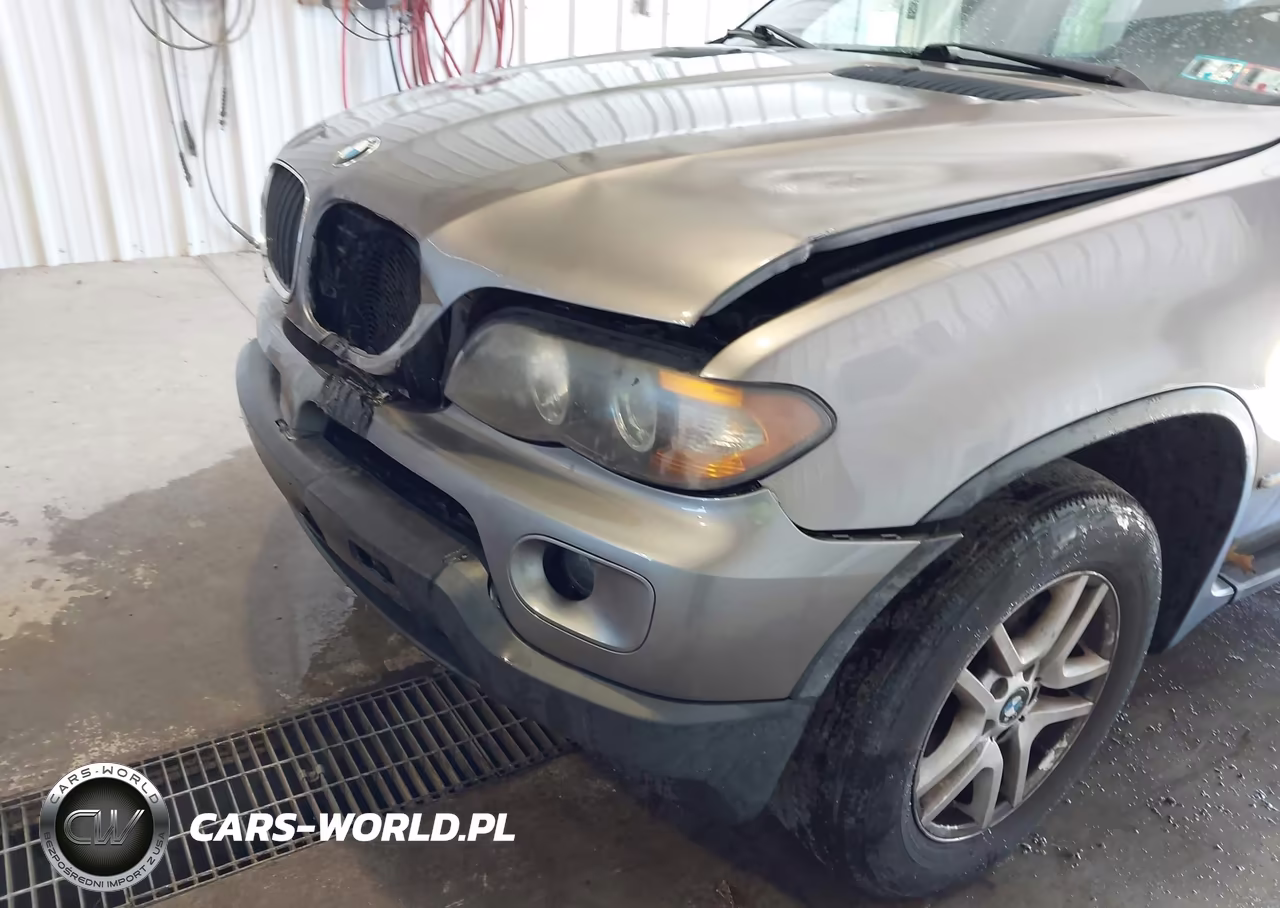 2005 BMW X5 3.0I VIN:5UXFA13585LY06984 - 14