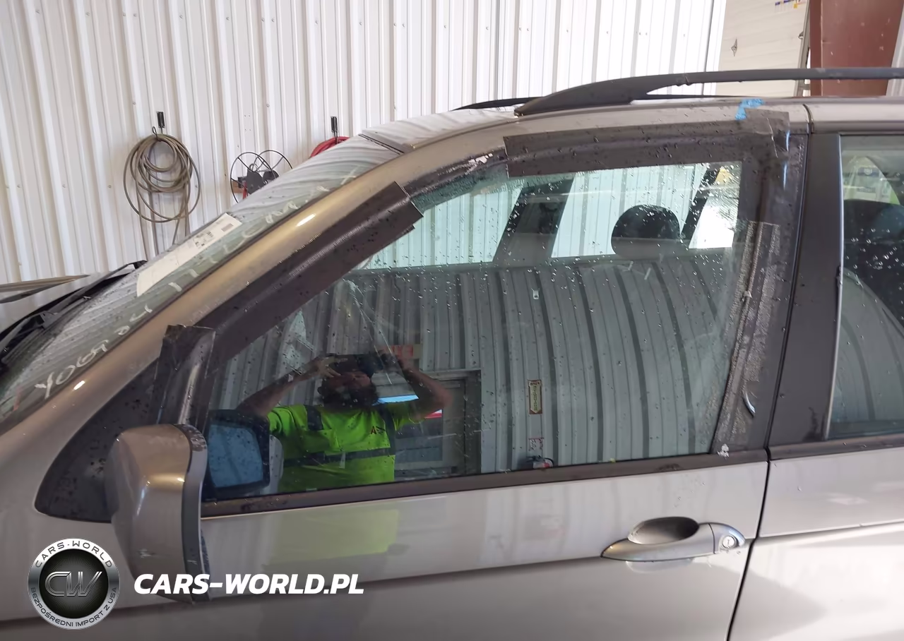 2005 BMW X5 3.0I VIN:5UXFA13585LY06984 - 15