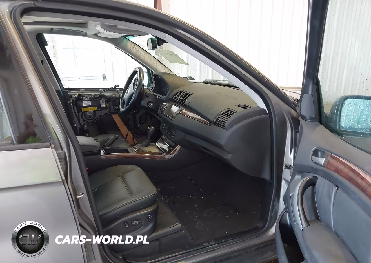 2005 BMW X5 3.0I VIN:5UXFA13585LY06984 - 5