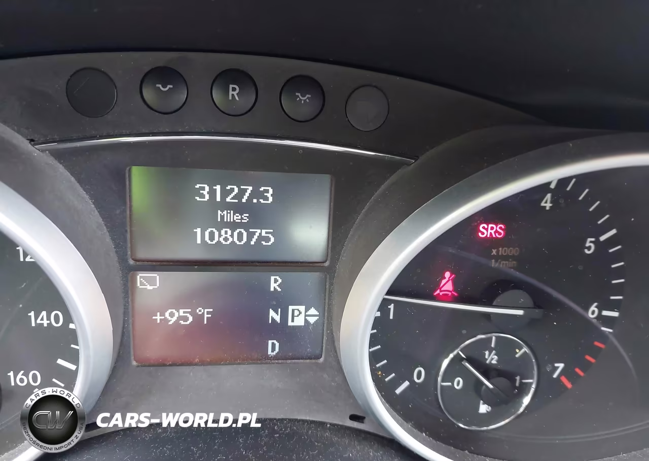 2011 Mercedes-Benz Ml 550 4Matic VIN:4JGBB7CB2BA653091 - 7