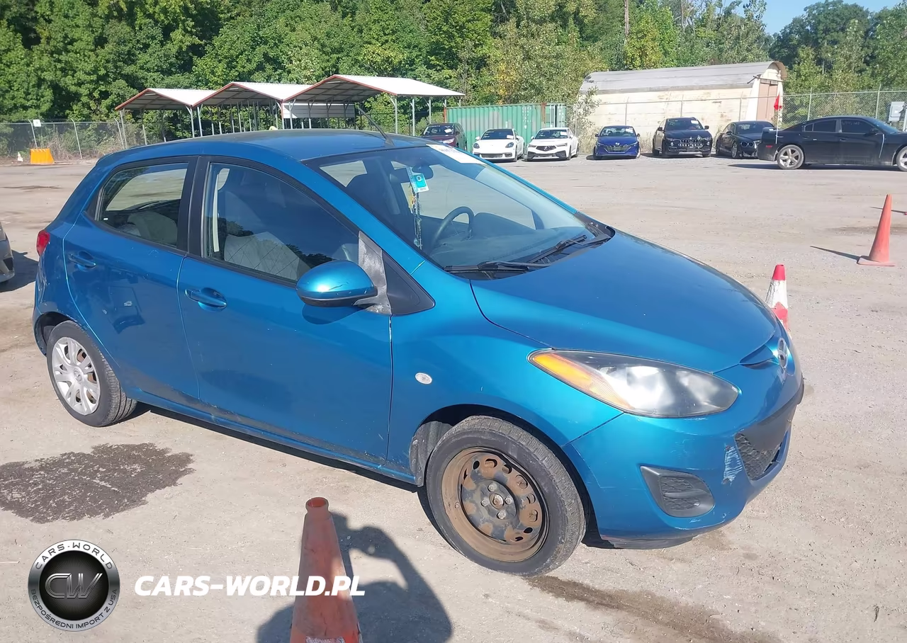 2011 Mazda Mazda2 Sport – zdjęcie 1 z 14