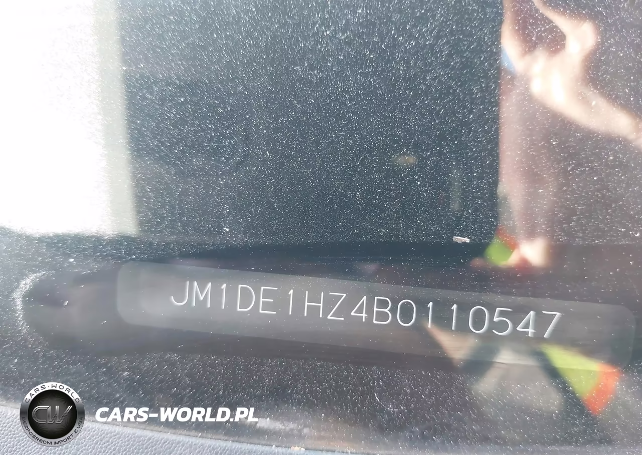2011 Mazda Mazda2 Sport VIN:JM1DE1HZ4B0110547 - 12