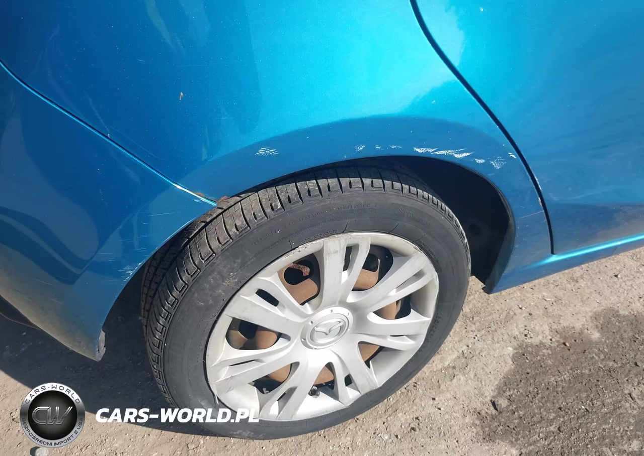 2011 Mazda Mazda2 Sport VIN:JM1DE1HZ4B0110547 - 13