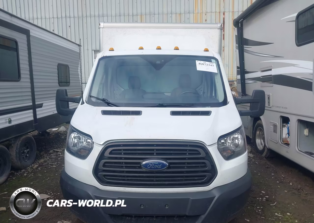 2019 Ford Transit-350 Cab VIN:1FDBF8ZM3KKA89805 - 12