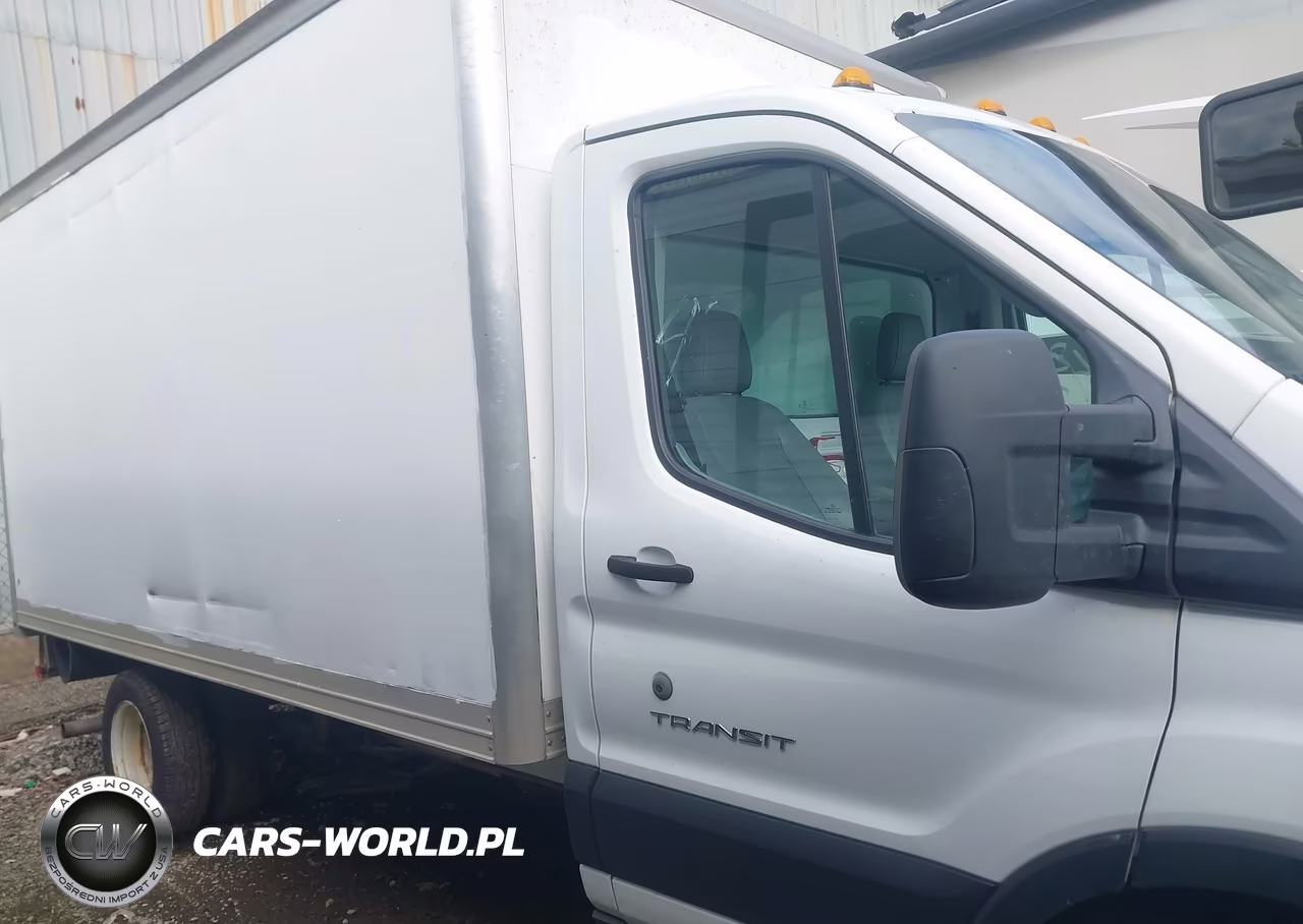 2019 Ford Transit-350 Cab VIN:1FDBF8ZM3KKA89805 - 13