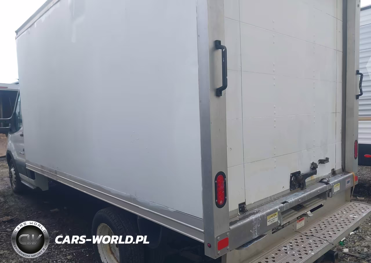 2019 Ford Transit-350 Cab VIN:1FDBF8ZM3KKA89805 - 3