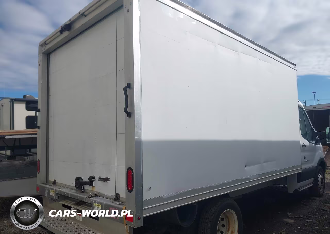 2019 Ford Transit-350 Cab VIN:1FDBF8ZM3KKA89805 - 4