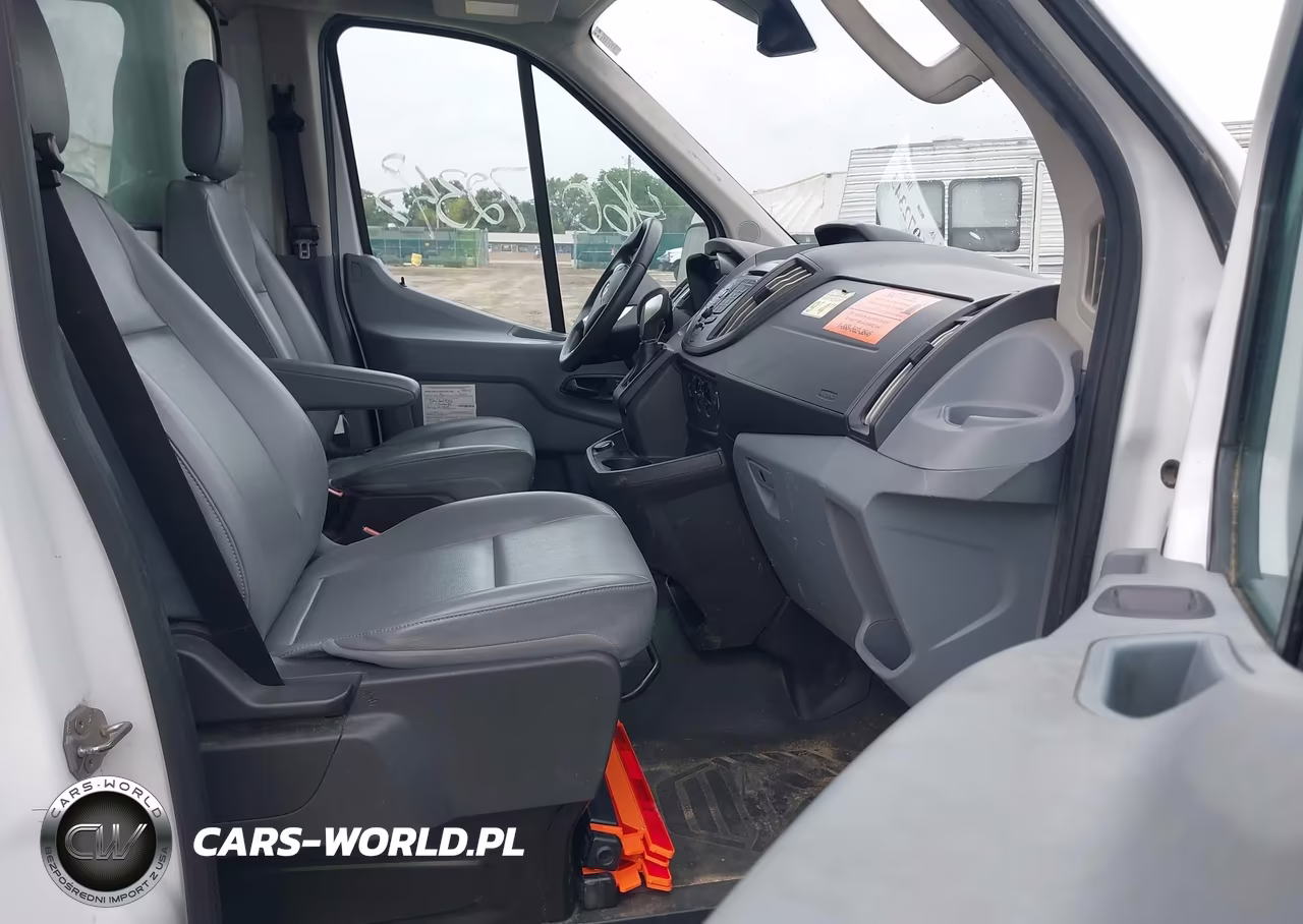 2019 Ford Transit-350 Cab VIN:1FDBF8ZM3KKA89805 - 5