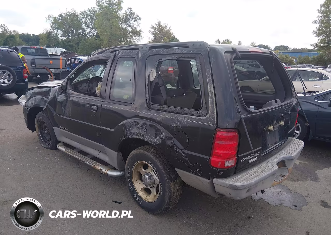 2002 Ford Explorer Sport VIN:1FMYU60E02UC02141 - 3