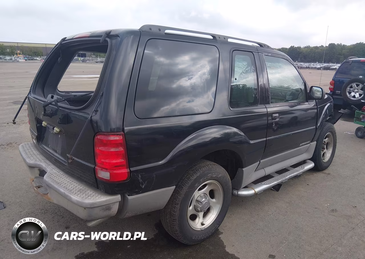 2002 Ford Explorer Sport VIN:1FMYU60E02UC02141 - 4