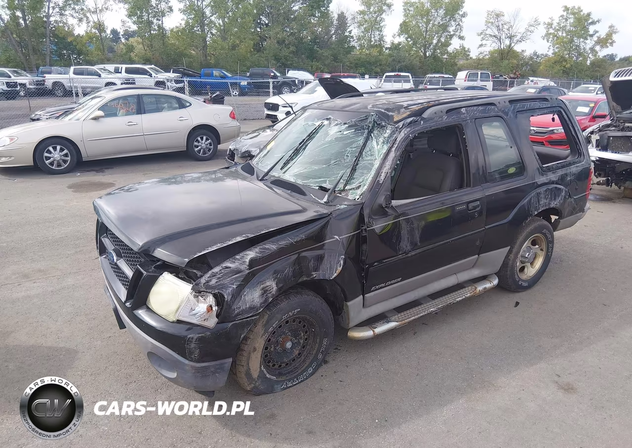 2002 Ford Explorer Sport VIN:1FMYU60E02UC02141 - 6